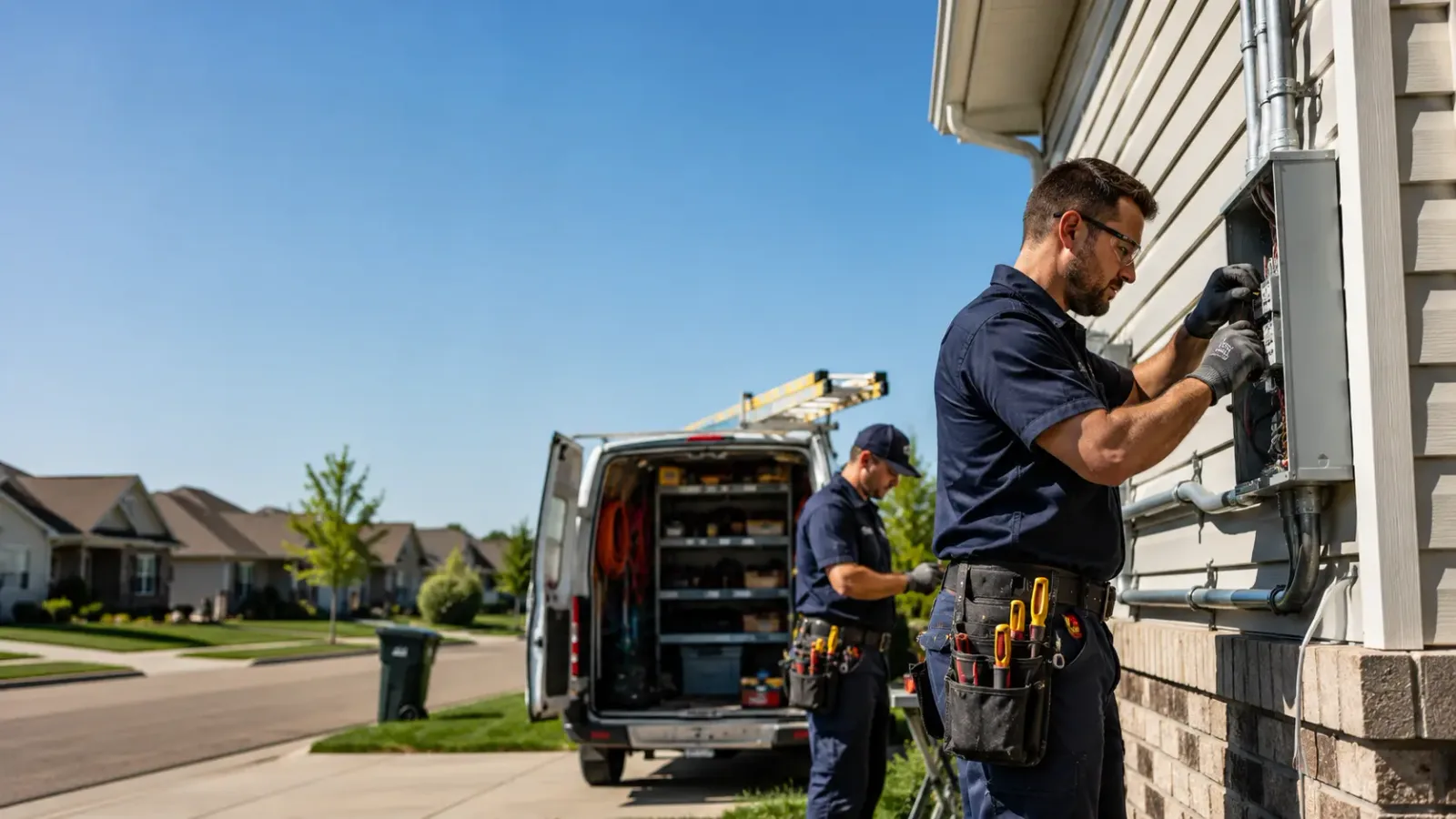 Whole Home Rewiring in Warrens, WI