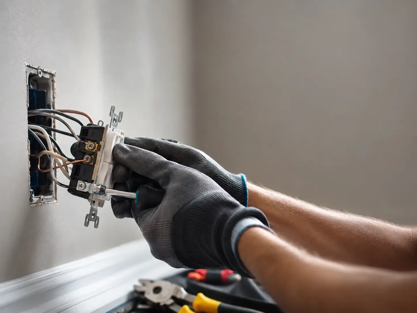 Why choose Whole Home Rewiring in Warrens, WI